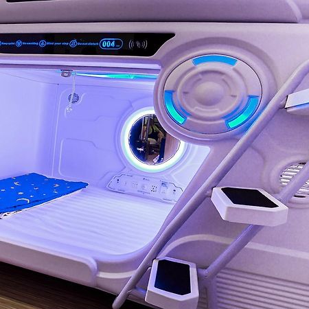 Spacepod@Sg Σιγκαπούρη Εξωτερικό φωτογραφία