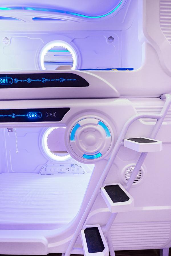 Spacepod@Sg Σιγκαπούρη Εξωτερικό φωτογραφία