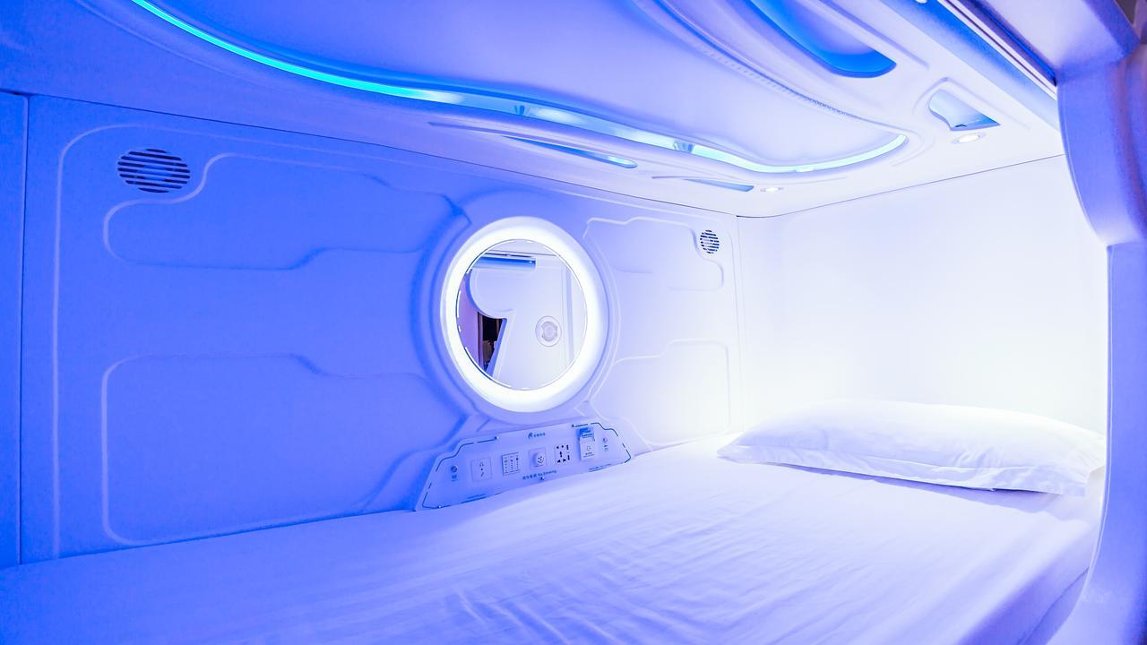 Spacepod@Sg Σιγκαπούρη Εξωτερικό φωτογραφία