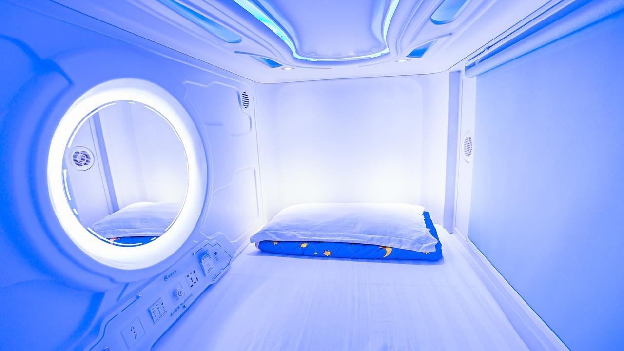 Spacepod@Sg Σιγκαπούρη Εξωτερικό φωτογραφία