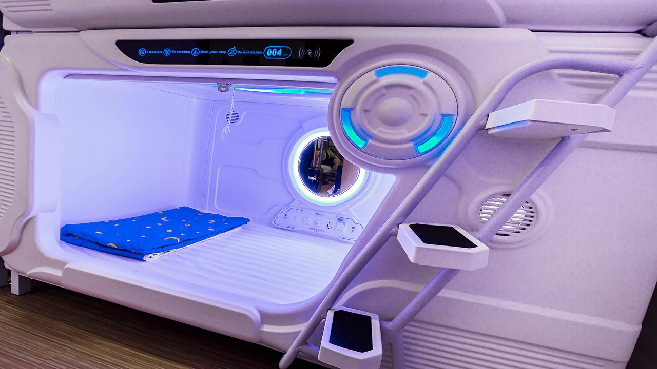 Spacepod@Sg Σιγκαπούρη Εξωτερικό φωτογραφία