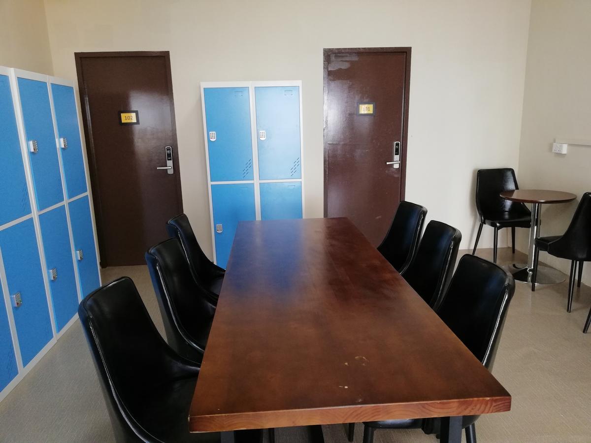 Spacepod@Sg Σιγκαπούρη Εξωτερικό φωτογραφία