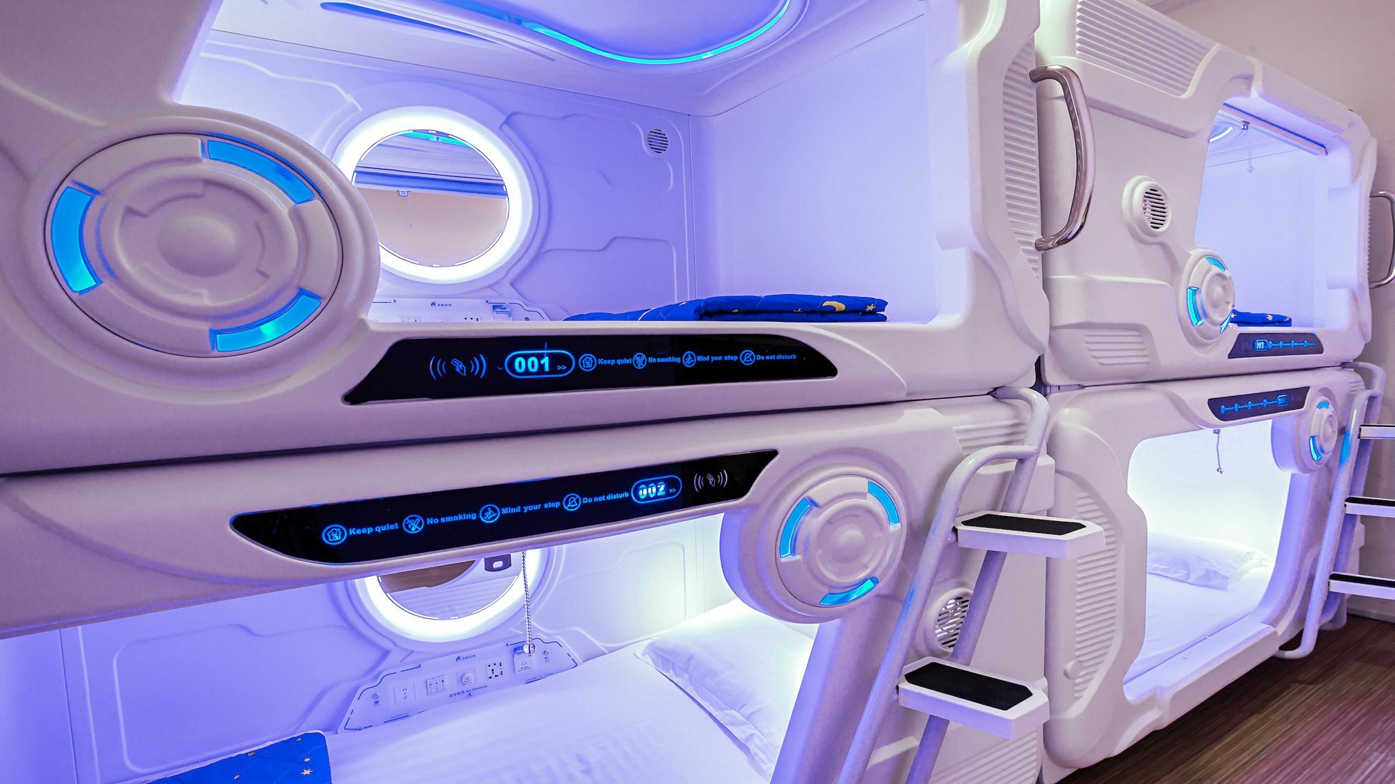 Spacepod@Sg Σιγκαπούρη Εξωτερικό φωτογραφία